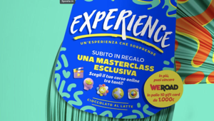 Blossom affianca Balocco nella creazione di Balocco Experience, il primo uovo di Pasqua pensato per la Gen Z con una esperienza allegata by WeRoad