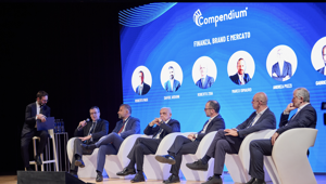 Dal dato alla decisione: il Retail entra nell’era del controllo continuo. Compendium riunisce oltre 300 top manager a Milano per "Retail Reloaded" con il suo primo hub integrato da 30 milioni di euro per governare la complessità del settore Dal dato alla decisione: il Retail entra nell’era del controllo continuo. Compendium riunisce oltre 300 top manager a Milano per "Retail Reloaded" con il suo primo hub integrato da 30 milioni di euro per governare la complessità del settore