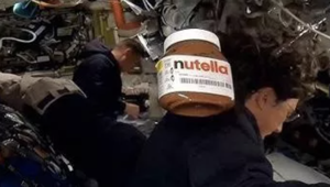 Nutella in orbita lunare: i brand tra marketing, occasioni, identità e una nuova corsa allo spazio su Orion Nutella in orbita lunare: i brand tra marketing, occasioni, identità e una nuova corsa allo spazio su Orion