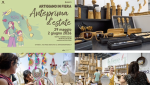 Anteprima d’estate lancia la nuova campagna crossmediale in collaborazione con IED. Nuovo appuntamento con l’evento promosso da Artigiano in Fiera. La creatività visiva è firmata dalla illustratrice e fumettista Marta Cancellieri