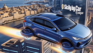 Sicily By Car: al via il nuovo spot dal 19 aprile firmato Atom Management