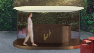 Bindi celebra 80 anni alla Milano Design Week: l’architettura del gusto debutta da Nilufar