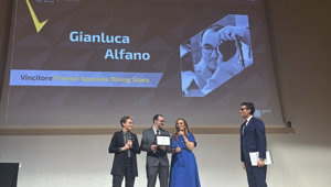 Il nuovo premio Global Women in PR Rising Star fa il suo esordio nella 5° edizione di ThePRize. Vincitore della 1° edizione uno studente dell’Università degli Studi della Tuscia, Gianluca Alfano
