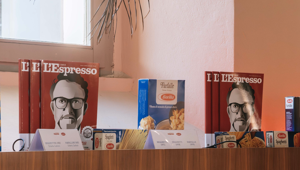 In edicola da oggi il primo numero monografico de Le Guide de L'Espresso. “Forma e Sostanza” Il Design Visto dalla Prospettiva del Food
