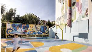 Affari Pubblici vince il Grand Prix Argento ai BC&E Sustainability Awards con il progetto “Giardino Pepe Borsieri by Visa”