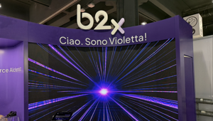 Netcomm Forum 2026 | b2x presenta Violetta, l’AI Enterprise che ribalta il paradigma dell’eCommerce