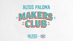 LiveZone (Gruppo This Is Ideal) lancia “ALTOS PALOMA MAKERS CLUB” il nuovo format di soft clubbing per Pernod Ricard