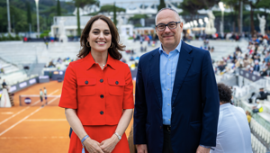 Accenture e la WTA insieme per contribuire a costruire il futuro del tennis femminile globale: reinventare l’esperienza della “WTA Player Zone” per le atlete attraverso tecnologia, dati e IA