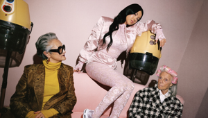 Foot Locker e Anna Pepe presentano la nuova campagna Nike TN Women "A Day with a Baddie"