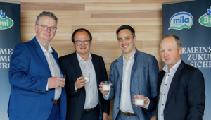 Fusione approvata: Latte Montagna Alto Adige e Centro Latte Bressanone danno vita alla Latteria Südtirol Fusione approvata: Latte Montagna Alto Adige e Centro Latte Bressanone danno vita alla Latteria Südtirol