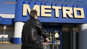 METRO Italia torna in TV: è partner de "L'assaggiastorie", il nuovo programma di La7 con Marisa Laurito e Andrea Mainardi