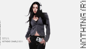 Charli xcx diventa la prima Global Brand Ambassador e nuova azionista di Nothing. Al via la campagna globale