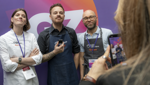 GialloZafferano protagonista a TuttoFood 2026 con la GZ Lounge, nuovi format social e una visione globale del food come cultura e connessione