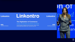 Linkontro 2026. Liz Buchanan (NIQ): “L’AI ridisegna il commercio. Il potere decisionale si sta spostando. Chi controllerà gli agenti controllerà lo scaffale”. La crisi del retail tradizionale e il nuovo equilibrio tra AI, rivenditori e consumatori