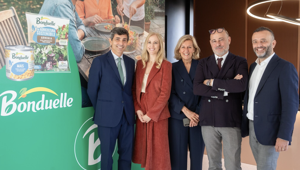 Bonduelle presenta la nuova brand identity ispirata a “Il Buono Che Ci Piace”,e introduce il concetto di percorso vegetale nei punti vendita. Budget marketing in crescita del 40%