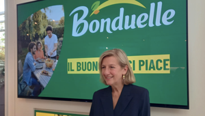 Bonduelle accelera sulla comunicazione globale: nuova campagna europea, identità visiva rinnovata e investimenti adv in crescita del 40%. Bettazzoli: “Vogliamo trasformare il vegetale in un linguaggio di marca contemporaneo e internazionale”