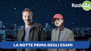 “La notte prima degli esami” torna in diretta: il Sole 24 Ore accompagna i 527mila maturandi