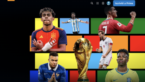 DAZN porta tutta la Coppa del Mondo FIFA 2026 anche su Prime Video. Nuovo accordo per la distribuzione in Otalia di tutte le partite