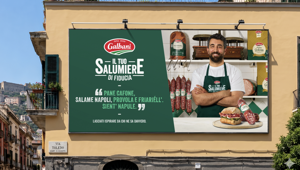 Living Brands firma per Galbani la nuova campagna  “Il Tuo Salumiere di Fiducia”