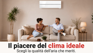 On air Mitsubishi Electric Climatizzazione che estende la garanzia a 10 anni sui climatizzatori d’aria