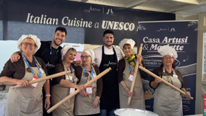 WABISABI STUDIO firma la comunicazione strategica di Casa Artusi
