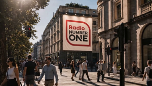Radio Number One debutta in TV con una nuova campagna sulle reti Warner Bros. Discovery