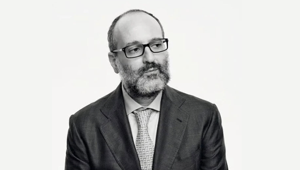 Francesco Guidotti Chief Financial Officer del Gruppo GEDI