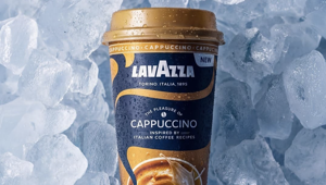 Lavazza e Müller lanciano le nuove bevande ready-to-drink ispirate al caffè italiano Lavazza e Müller lanciano le nuove bevande ready-to-drink ispirate al caffè italiano