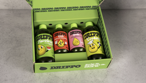 Farchioni presenta Drippo, il nuovo brand dedicato a una nuova generazione di consumatori dell'olio EVO