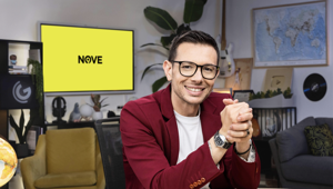 La pop science di Andrea Moccia sbarca sul NOVE con “Geopop Racconta” da settembre in prima serata sul Nove e in anteprima streaming su Discovery+