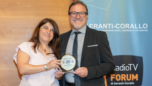 Radio Cortina celebra 50 anni: mezzo secolo di informazione, musica e passione al servizio del territorio