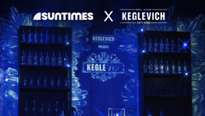 Suntimes al fianco di Keglevich per il lancio di Keglevip: dal blind tasting alla piattaforma digitale, un progetto per ridefinire la percezione del prodotto