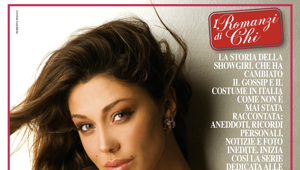 Per la prima volta in edicola “I Romanzi di Chi”: il racconto autentico delle star più amate e seguite dal pubblico