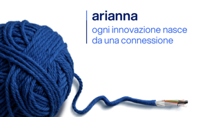 Arianna, il podcast di FiberCop che racconta l'innovazione attraverso la connessione