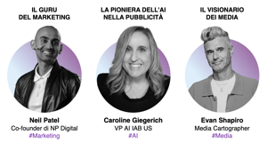 È online il programma di Intersections 2026: scopri i primi speaker confermati