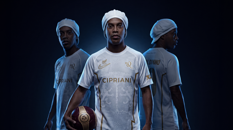 CREAITORS produce la campagna di Ronaldinho X Ravenna by Cipriani firmata da Giorgio Mallone CREAITORS produce la campagna di Ronaldinho X Ravenna by Cipriani firmata da Giorgio Mallone