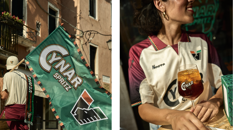 Cynar Spritz rinnova il suo impegno accanto al Venezia FC e lancia un nuovo capitolo di "Contro Il Logorio Della Vita Moderna"