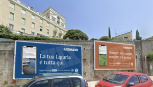 Frog Revolution vince la gara e firma la nuova campagna per Il Secolo XIX