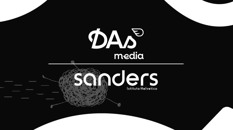 Sanders lancia una campagna multicanale online e offline pianificata con il supporto media di DAs Media