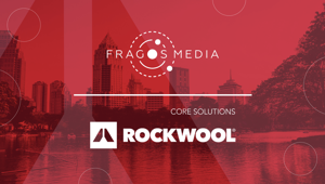 ROCKWOOL sceglie Fragos Media per la lead generation B2B in Europa e India