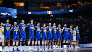 Radio Kiss Kiss porta la sua energia agli Europei di Pallavolo maschili 2026