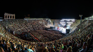RTL 102.5 e Radio Zeta all’arena di Verona con 46 Milioni di vsualizzazioni. +55% lo streaming su RTL 102.5