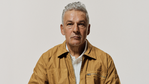 Roberto Baggio e C.P. Company, un incontro nell’archivio di Massimo Osti