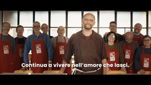 Un gesto che continua nel tempo: parte la nuova campagna di Opera San Francesco curata da Curiosity Box e Akita Film