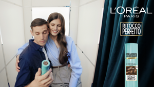 L’Oréal Paris e McCann ribaltano il concetto di editing: il ritocco esce dallo schermo e diventa reale con ritocco perfetto