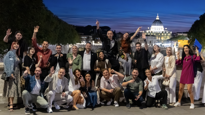 Finlandia Vodka sceglie Just People per "Twist Your Spirit": a Roma la sfida internazionale tra bartender Finlandia Vodka sceglie Just People per "Twist Your Spirit": a Roma la sfida internazionale tra bartender
