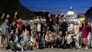 Finlandia Vodka sceglie Just People per "Twist Your Spirit": a Roma la sfida internazionale tra bartender