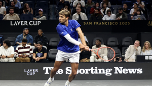 Eurosport trasmette la Laver Cup dal 25 al 27 settembre su HBO MAX e Discovery+ Eurosport trasmette la Laver Cup dal 25 al 27 settembre su HBO MAX e Discovery+