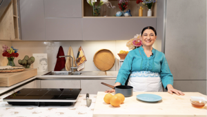 Vitalia Scano porta la Sardegna in cucina con “Vita in Cucina”. Dal 26 settembre su Food Network e in streaming su Discovery+