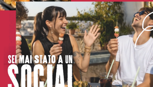 Samurai affida ad Hub09 la gestione dei canali social e la strategia di comunicazione. Nasce il “SOCIAL Biting”
